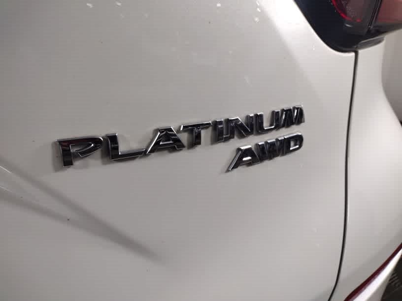 2021 Nissan Murano Platinum